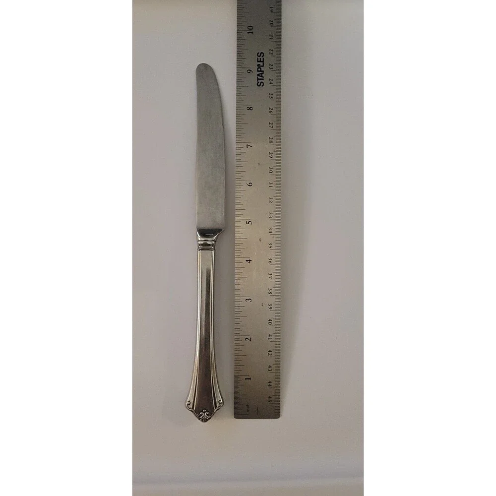 Oneida Anticipation Deluxe Stainless Glossy French Hollow Dinner Knife